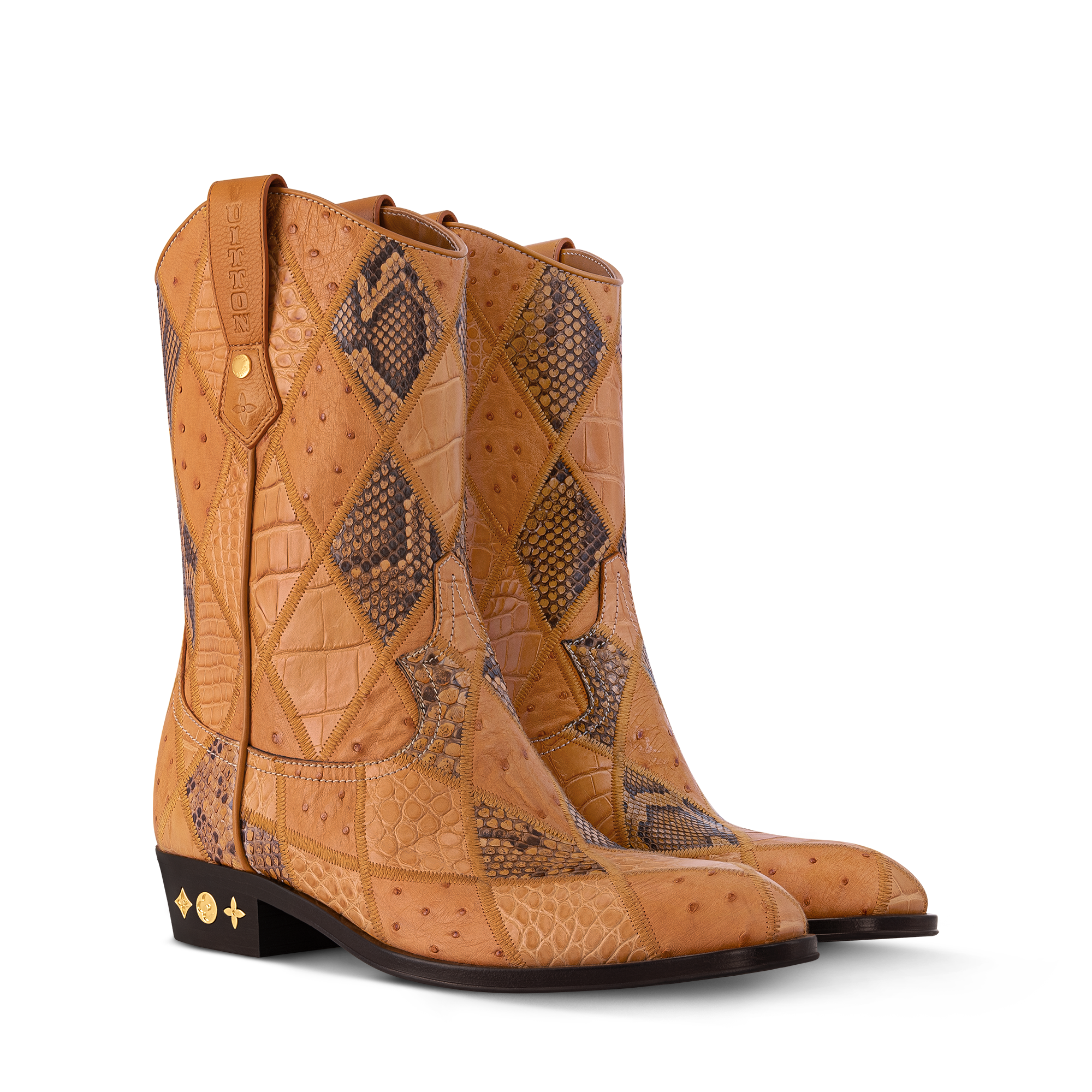 LV Rider Boot - Shoes | LOUIS VUITTON
